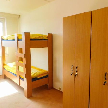 Km House Cerny Most Hostel Prague Luaran gambar
