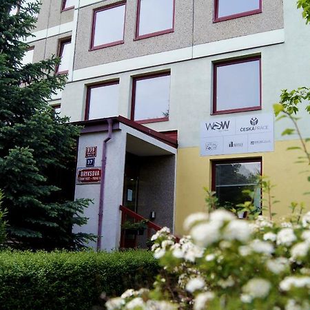 Km House Cerny Most Hostel Prague Luaran gambar