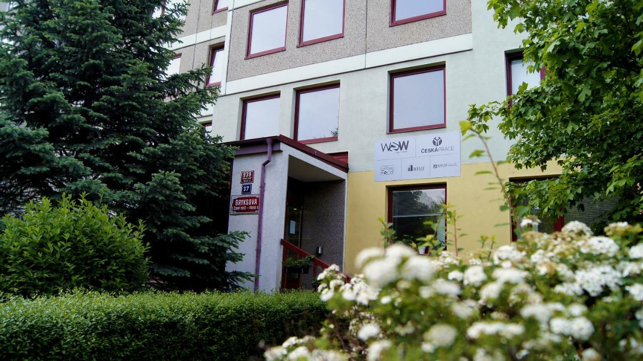 Km House Cerny Most Hostel Prague Luaran gambar